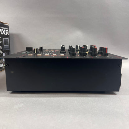 American Audio 10 MXR 2-Channel DJ Mixer
