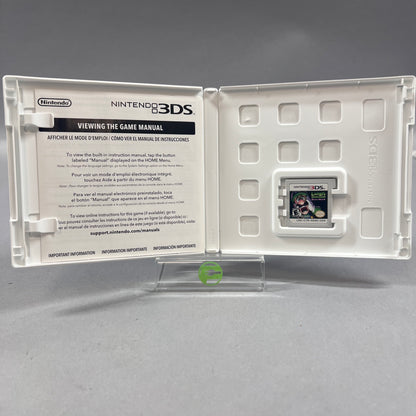 Lot of 3 Nintendo 3DS Games