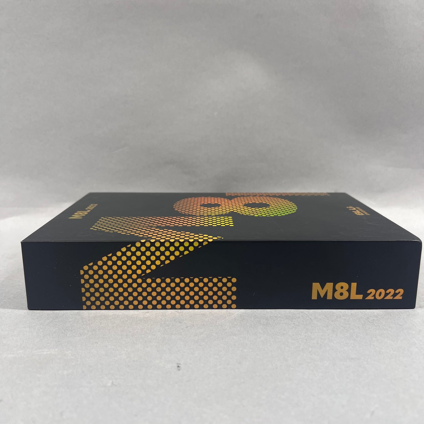 BLU M8L 32GB Black M0220WW