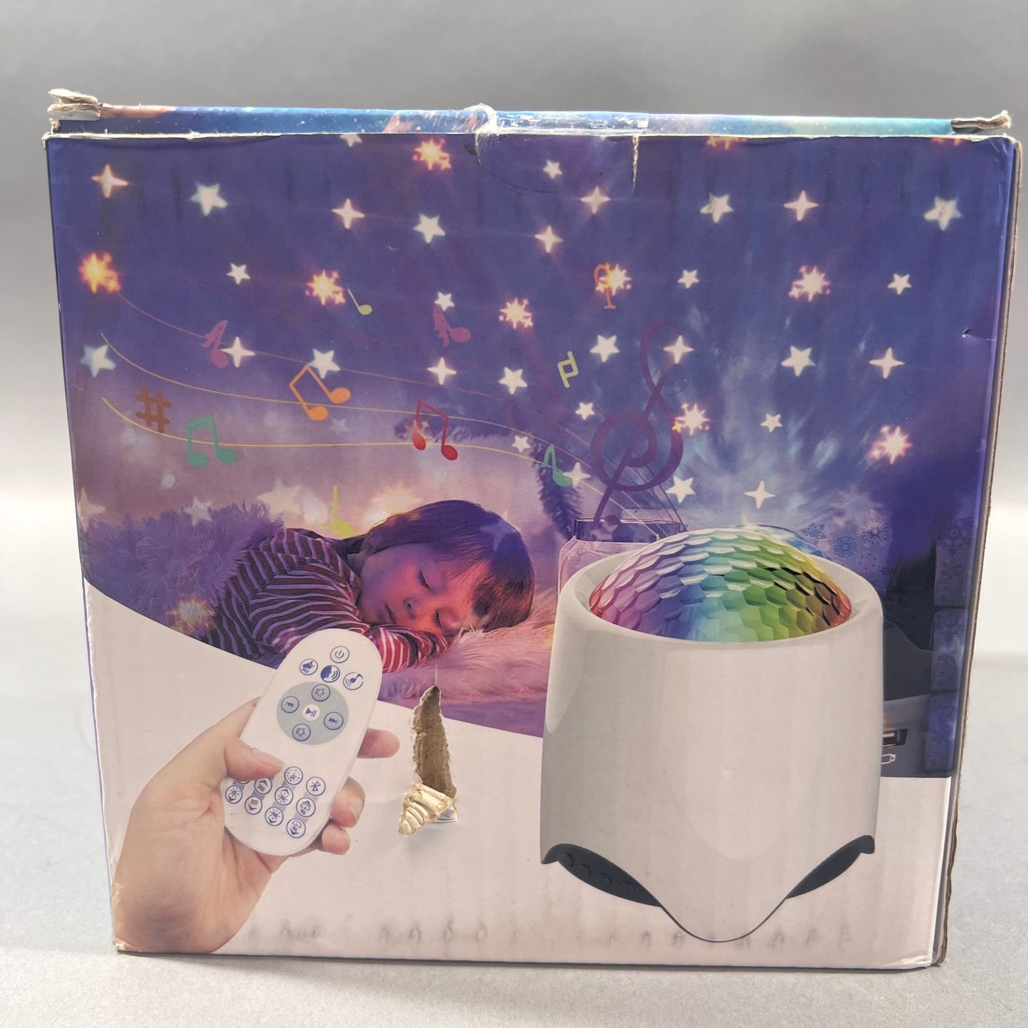 New Elecstars LED Star Light Show Projector