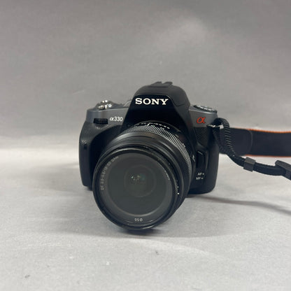 Sony DSLR-A330 10.1MP Digital SLR DSLR Camera