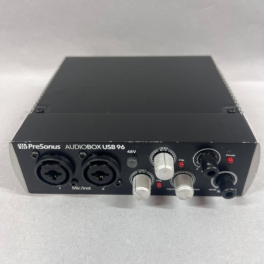PreSonus Audiobox  A021808