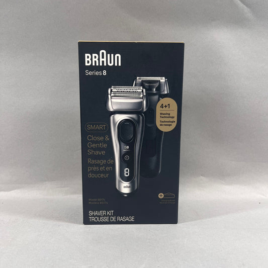 New Braun Series 8 Shaver 8517s