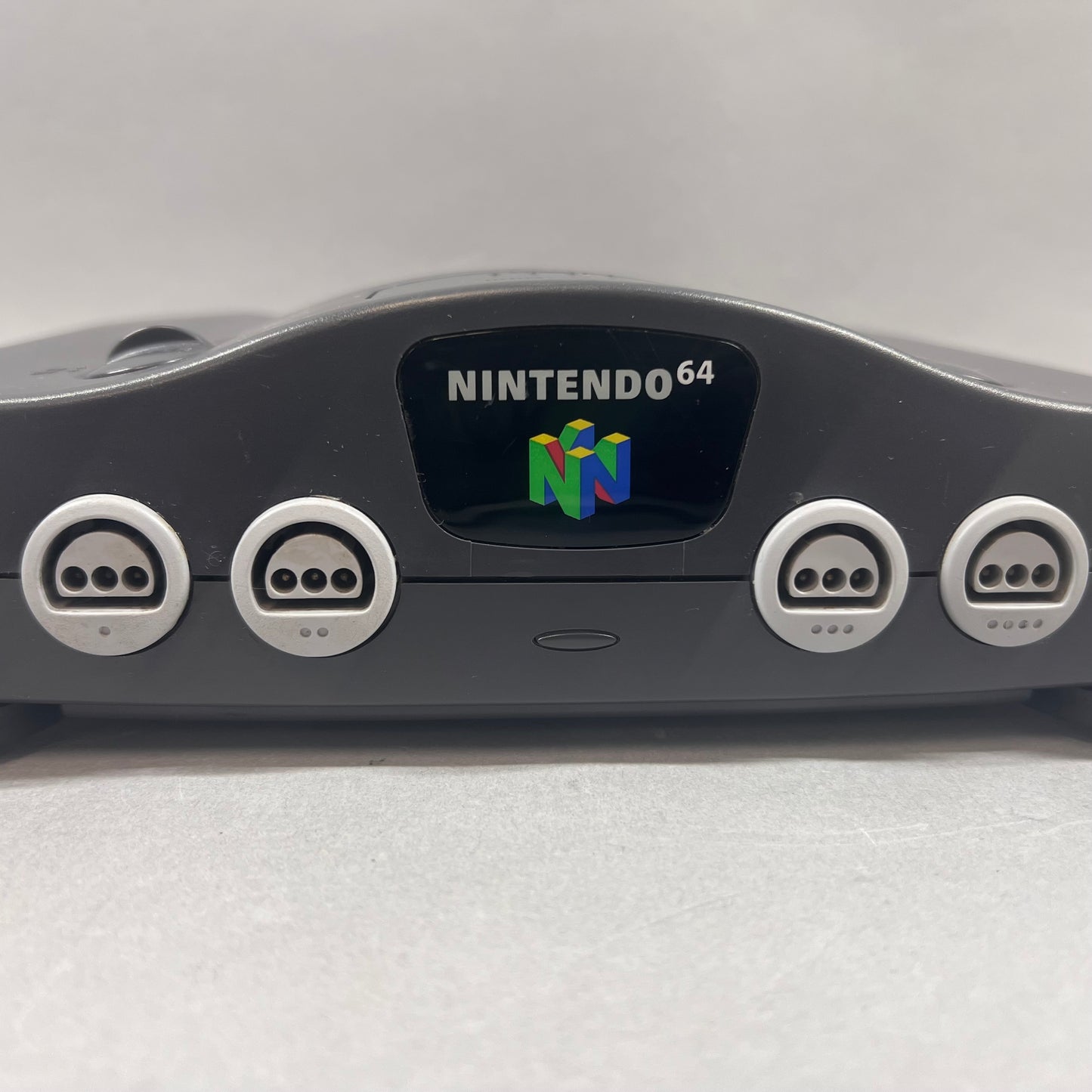 Nintendo 64 N64 Video Game Console NUS-001 Grape Purple UNTESTED