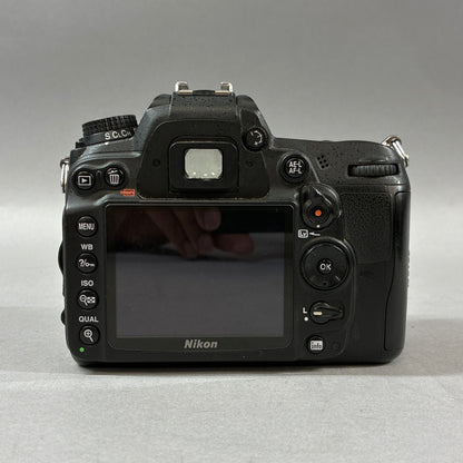 Nikon D7000 W/50mm, 18-55mm, 28mm and Flash