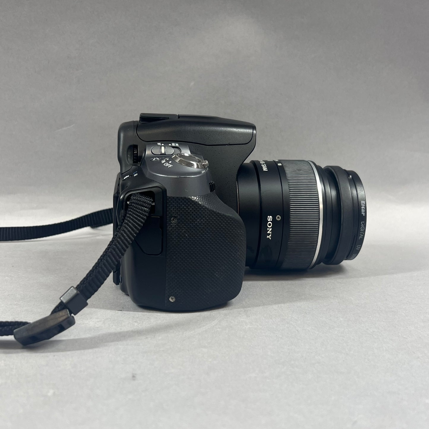 Sony DSLR-A330 10.1MP Digital SLR DSLR Camera