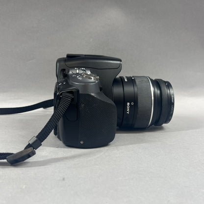 Sony DSLR-A330 10.1MP Digital SLR DSLR Camera