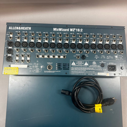 ALLEN&HEATH W23 MIxer Wizard 16.2