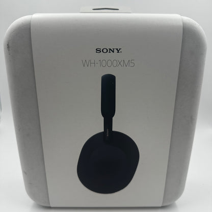 Sony wh-1000XM5 Noise-Cancelling Wireless Over-Ear Bluetooth