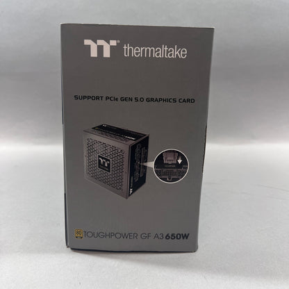 ThermalTake Tough Power GF A3 Fully Modular Power Supply EAN-13