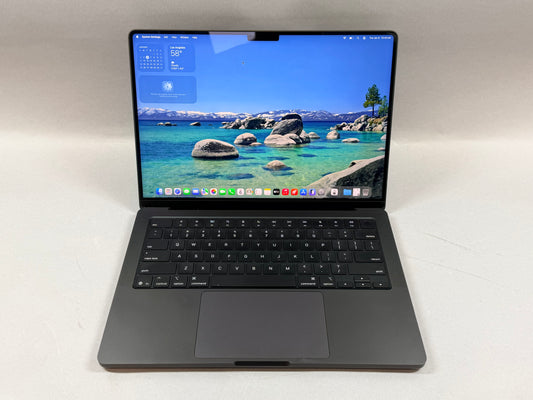 2025 Apple MacBook Pro 14" M5 1.5GHz 16GB RAM 128GB SSD Silver A3434