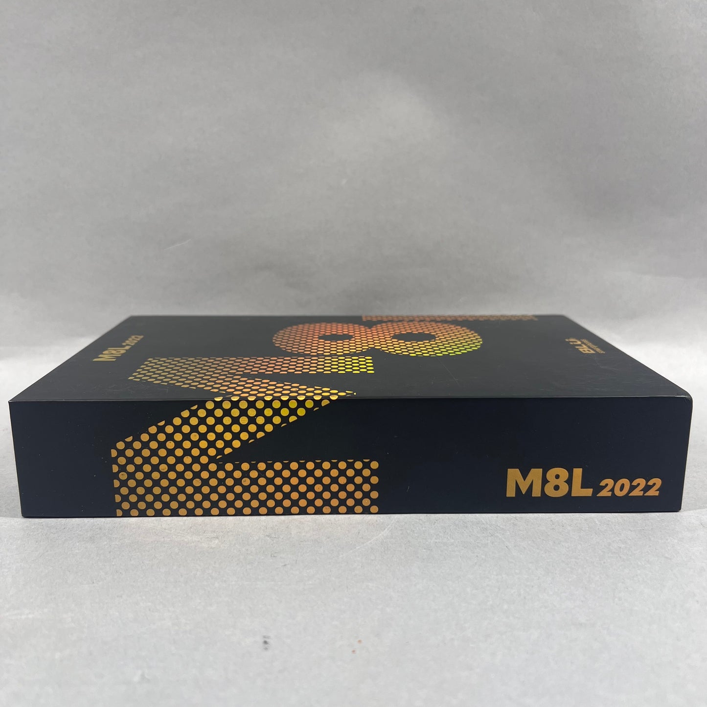 BLU M8L 32GB Black M0220WW