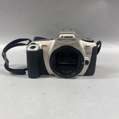 Canon EOS Rebel 2000 10.1MP Compact Camera