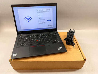 Lenovo ThinkPad T14 Gen 2 14" i5-10310U 2.2GHz 16GB RAM 512GB SSD