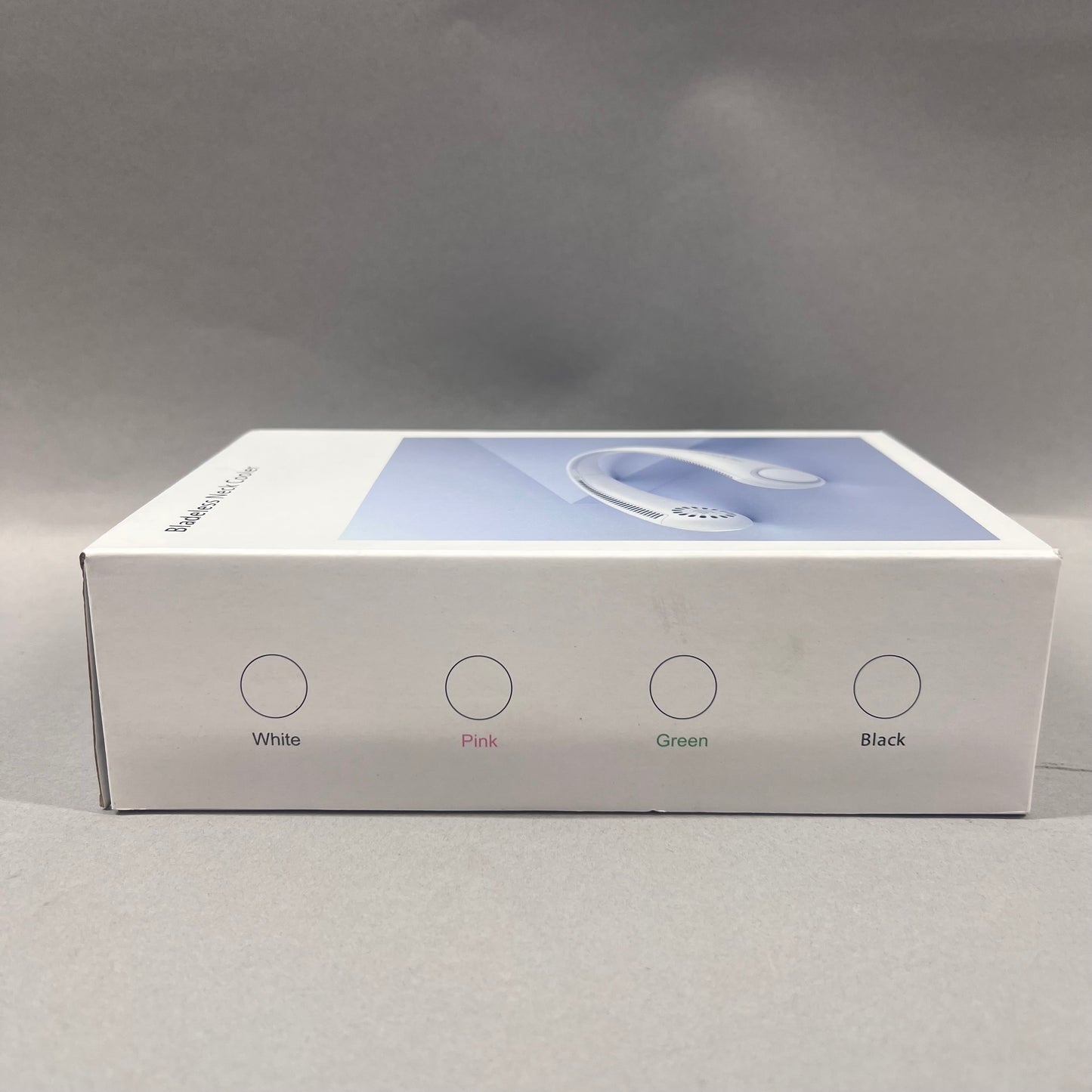 New GoTrend Bladeless Neck Fan