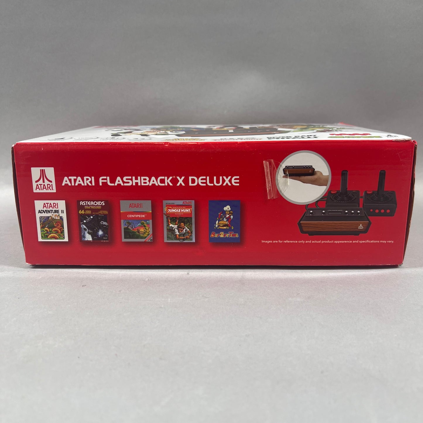 Nintendo Atari Video Game Console AR3060S Black