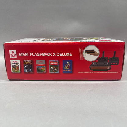 Nintendo Atari Video Game Console AR3060S Black