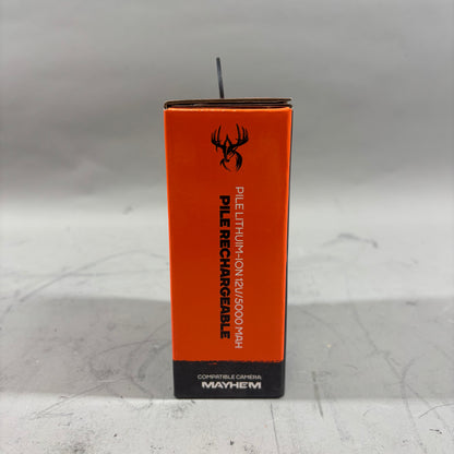 New Wildgame Innovations Lithium Rechargable Battery