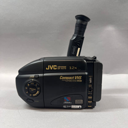 JVC GR-AX70U Compact VHS Video Camcorder GR-AX70U