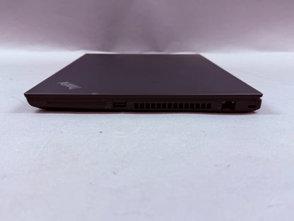 Lenovo Thinkpad JVHFC1 14" i7-10610U 4.9GHz 16GB RAM 512GB SSD