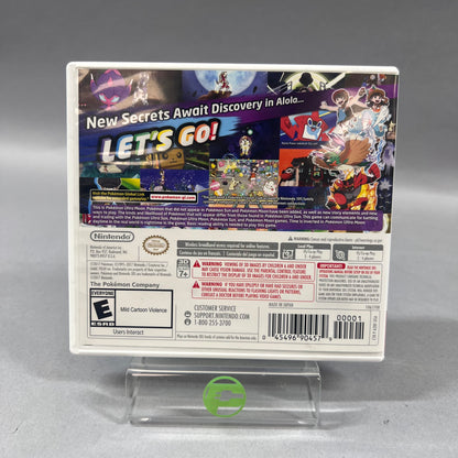 Lot of 3 Nintendo 3DS Games