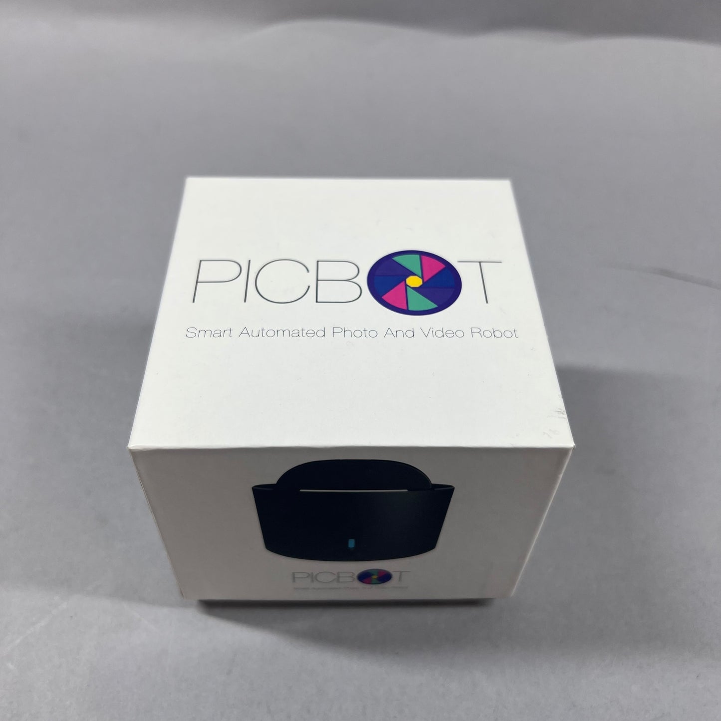 Picbot: Smart Automated Photo and Video Robot