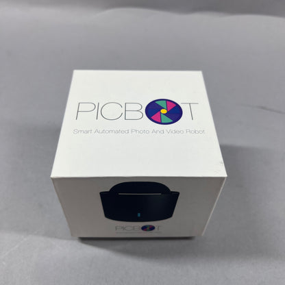 Picbot: Smart Automated Photo and Video Robot