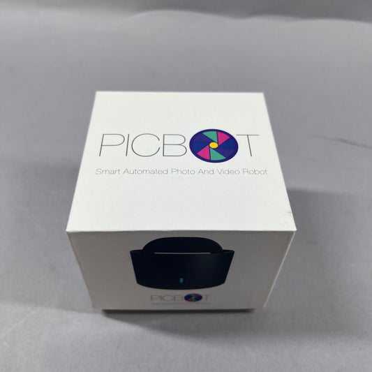 Picbot: Smart Automated Photo and Video Robot
