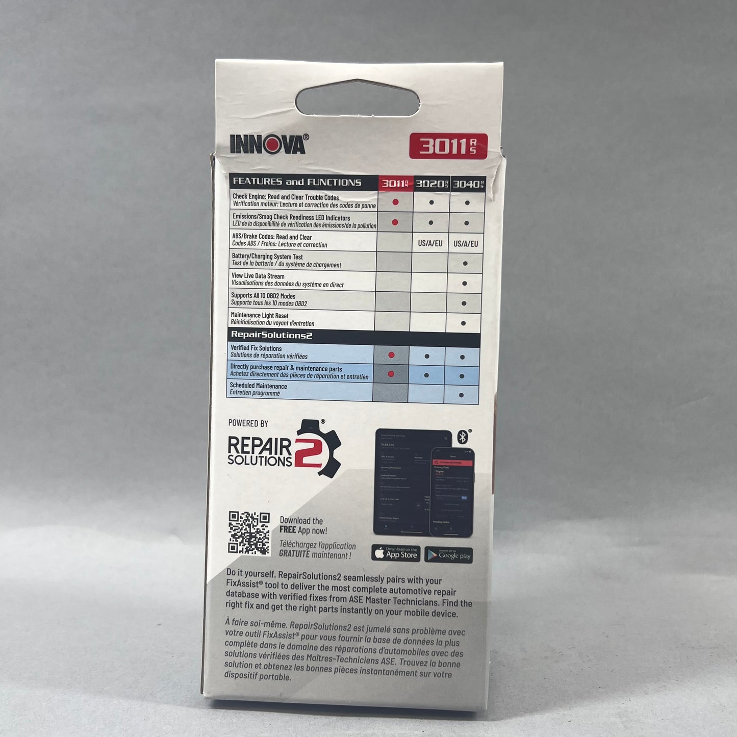 Innova FixAssist 3011RS Repair Tool 13-1006