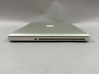 2010 MacBook Pro 13.3" Intel Core 2 Duo 2.2GHz 4GB RAM 500GB HDD Silver A1278