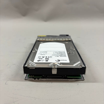 Lot of 2 Seagate Hard Drives Cheetah 10K.7 146 GB HDD ST3146707FC