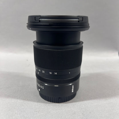 Nikon Nikkor S 14-30 f/2.8