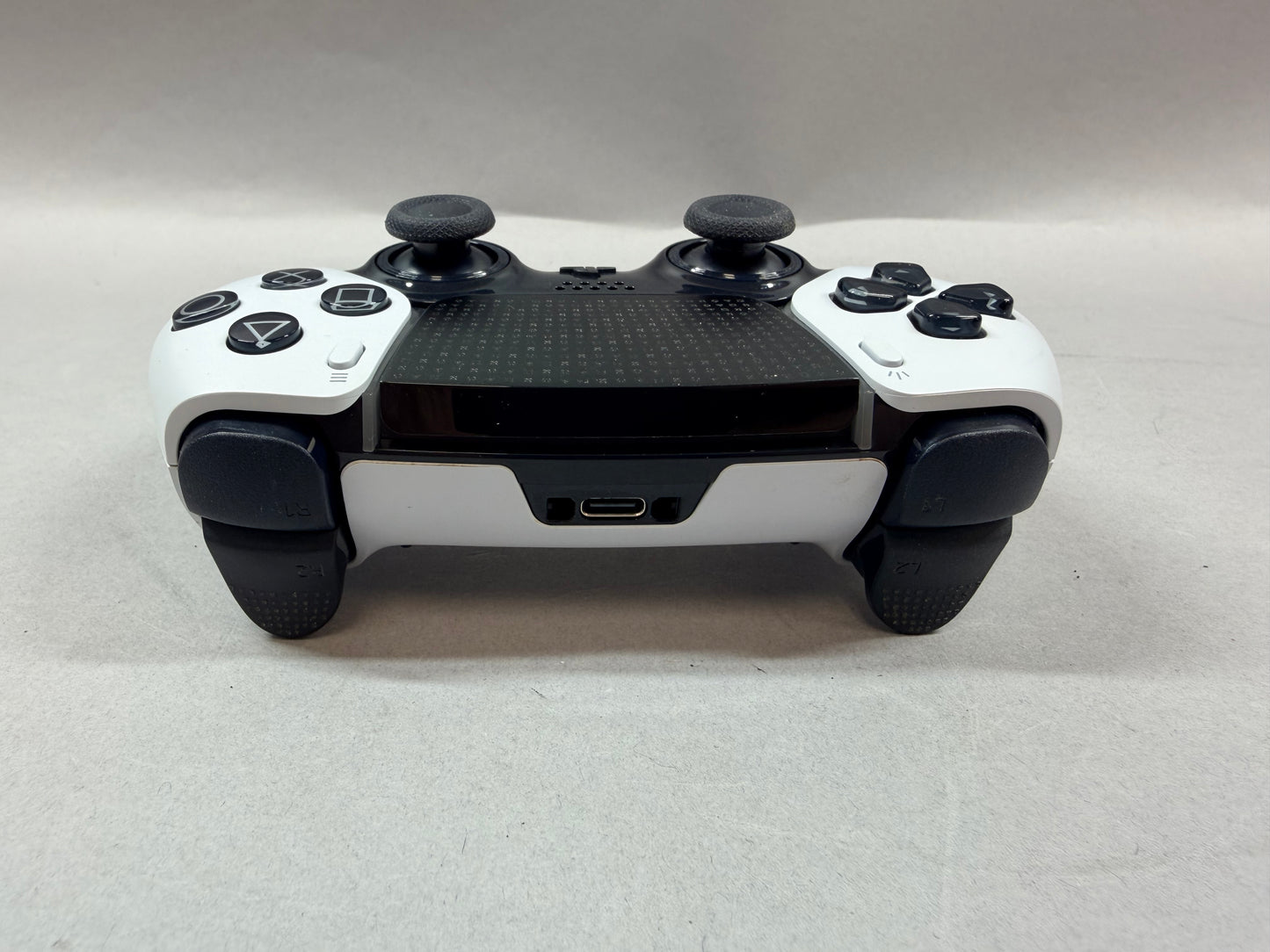 Sony Playstation 5 PS5 DualSense Edge Wireless Controller Classic White CFI-ZCP1