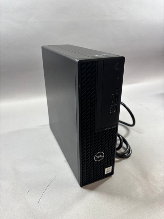 Dell i-Series i5-10600 3.30GHz 8GB RAM 256GB SSD Intel Intel UHD Graphics 630