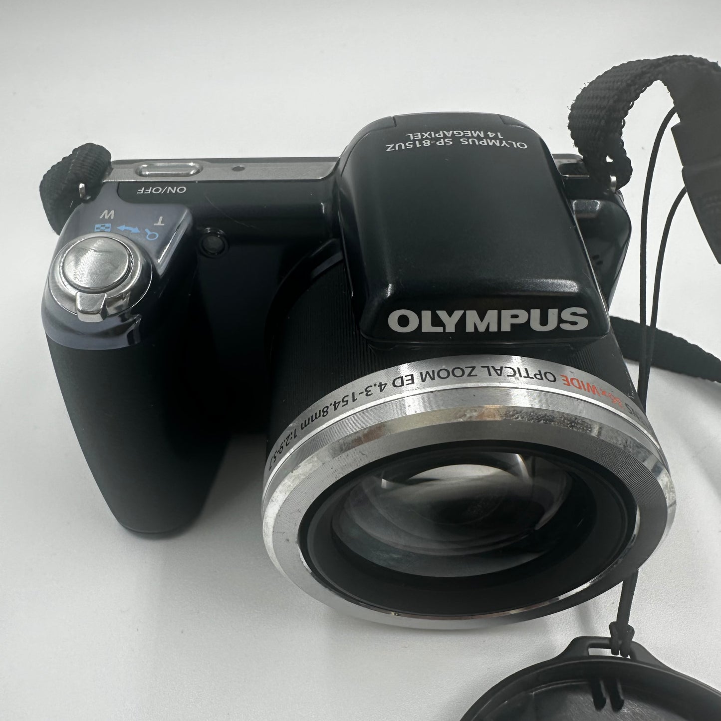 Olympus SP-81SUZ SP-81SUZ 14 MP Digital Camera