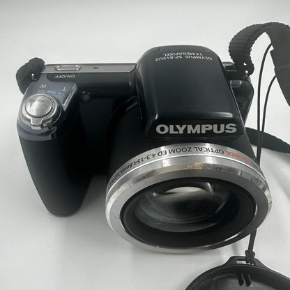 Olympus SP-81SUZ SP-81SUZ 14 MP Digital Camera