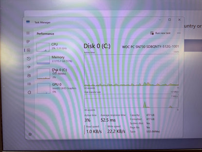 Lenovo Thinkpad JVHFC1 14" i7-10610U 4.9GHz 16GB RAM 512GB SSD