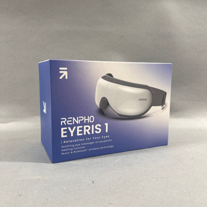 New Renpho Eyeris1 Eye Massager  RF-EM001
