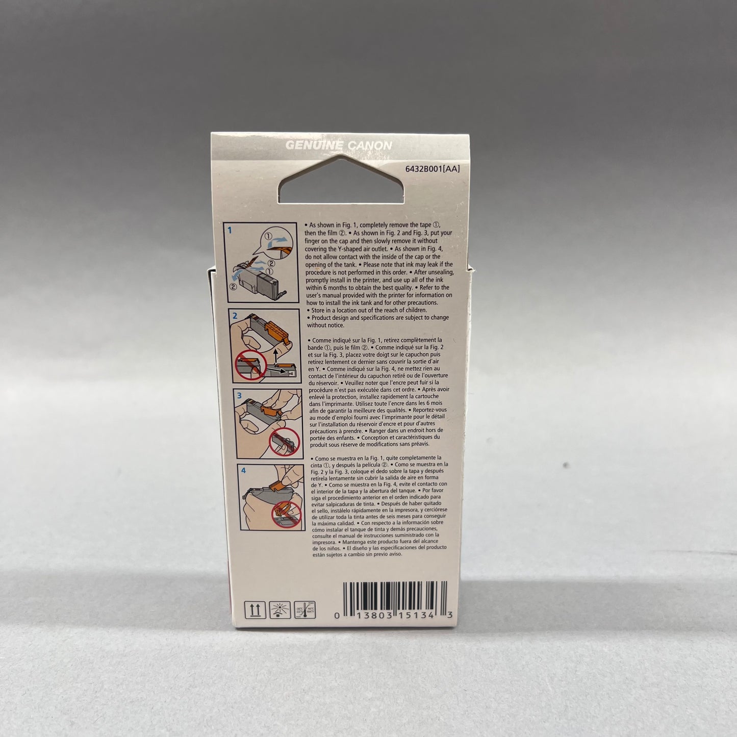 Canon Pixma Ink Cartridge 6432B001