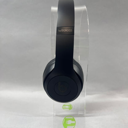 Beats Solo3 Wireless On-Ear Bluetooth Headphones Black A1796
