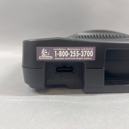 Nintendo 64 N64 Video Game Console NUS-001 Grape Purple UNTESTED