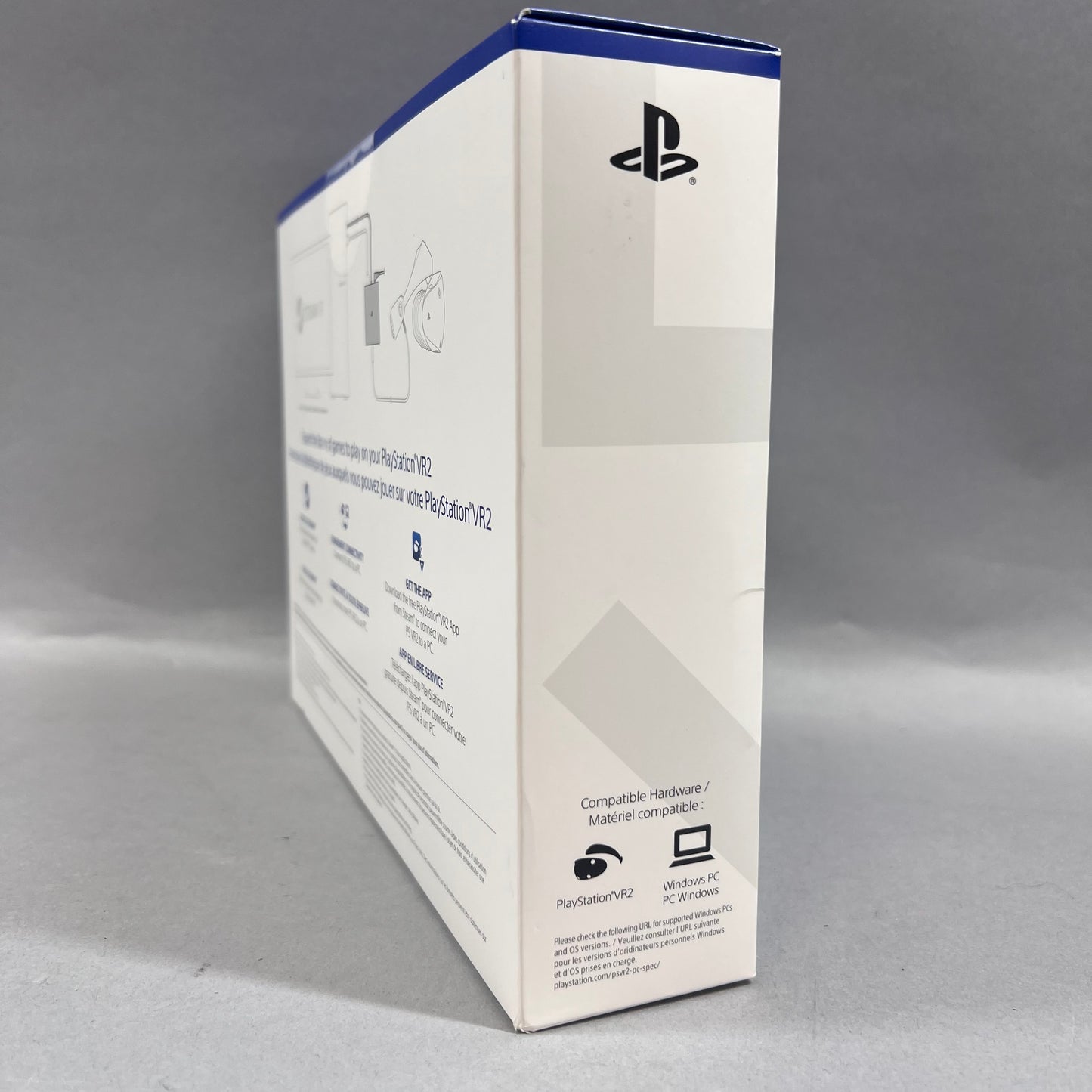 New Sony VR PC Adapter cfi-zvp1 Black