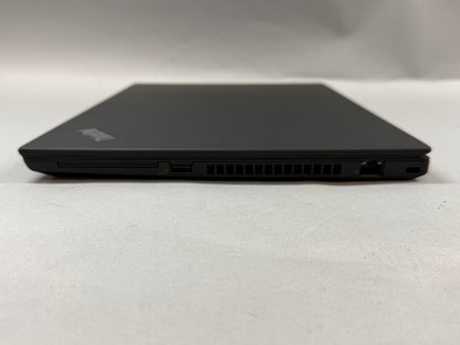 Lenovo ThinkPad T14 Gen 2 14" i5-10310U 2.2GHz 16GB RAM 512GB SSD