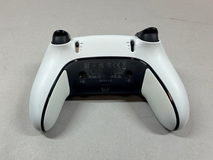 Sony Playstation 5 PS5 DualSense Edge Wireless Controller Classic White CFI-ZCP1