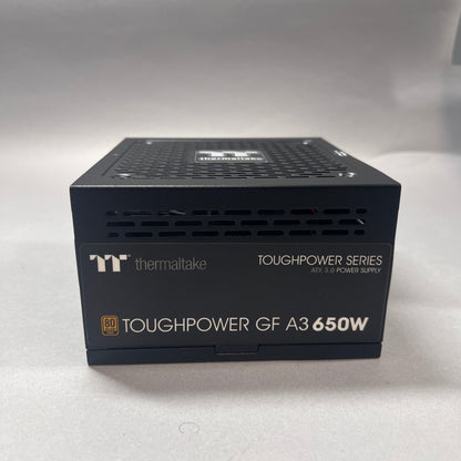 ThermalTake Tough Power GF A3 Fully Modular Power Supply EAN-13