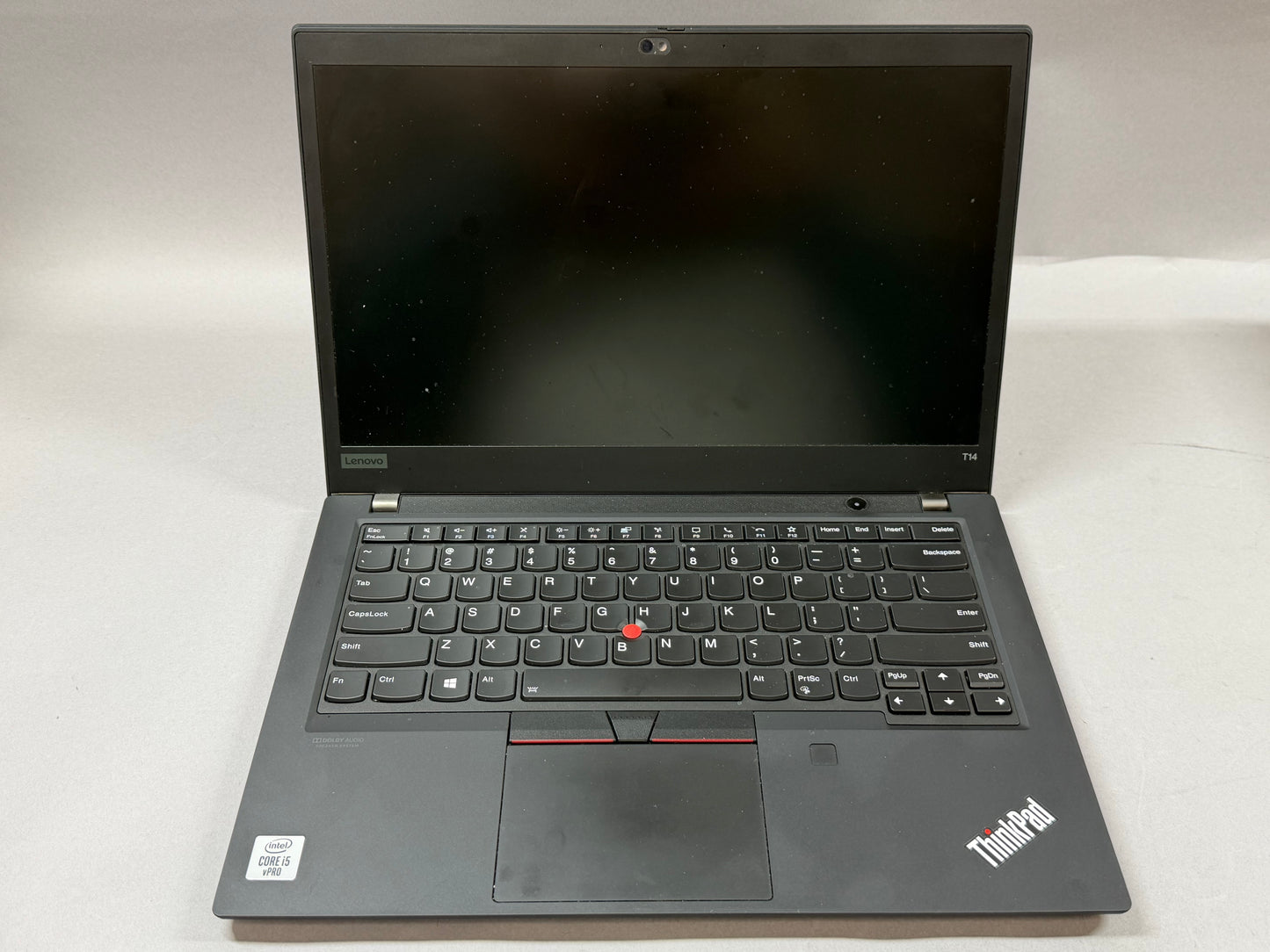 Lenovo ThinkPad T14 Gen 2 14" i5-10310U 2.2GHz 16GB RAM 512GB SSD