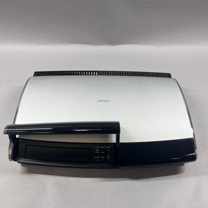 Bose AV18 Multimedia Speaker System Silver 5283