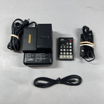 JVC GR-AX70U Compact VHS Video Camcorder GR-AX70U