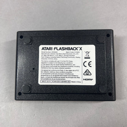 Nintendo Atari Video Game Console AR3060S Black