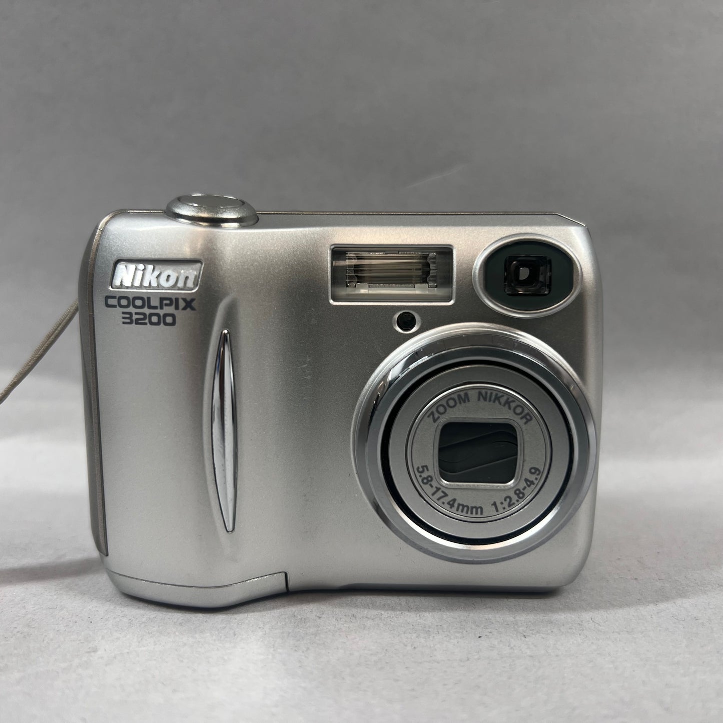 Nikon COOLPIX 3200 10.0MP Digital Camera